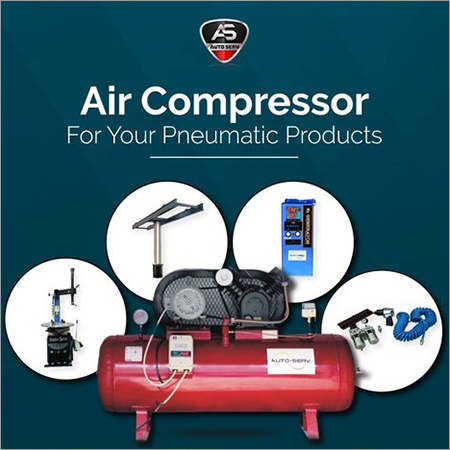7.5 HP Air Compressor