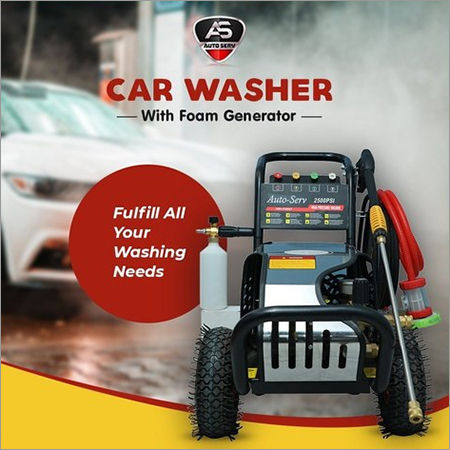 Car Washing Equipment