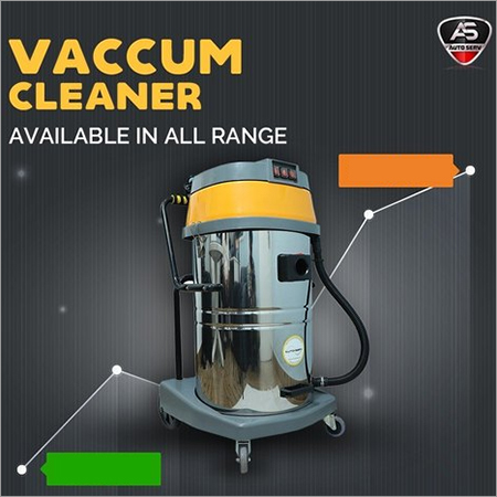 Wet And Dry Vacuum Cleaners