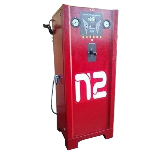 Garage Nitrogen Generator