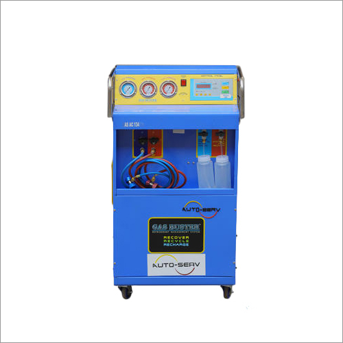 AC Gas Recycling Equipment