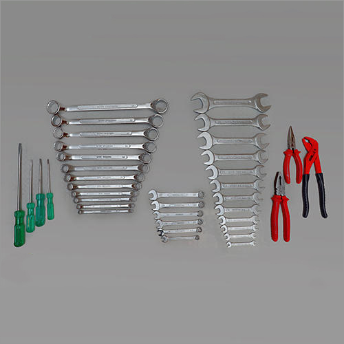 Automobile Tools Trolley With Tools