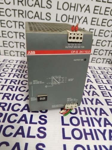 Abb Power Supply Cp-s 24/10.0