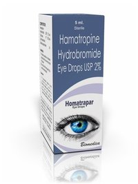 Homatropine HCL Eye Drop
