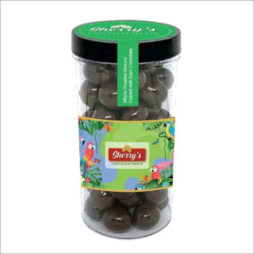 Whole Roasted Almond Coated With Dark Chocolate By ZAIN'S INTERNATIONAL SDN. BHD.