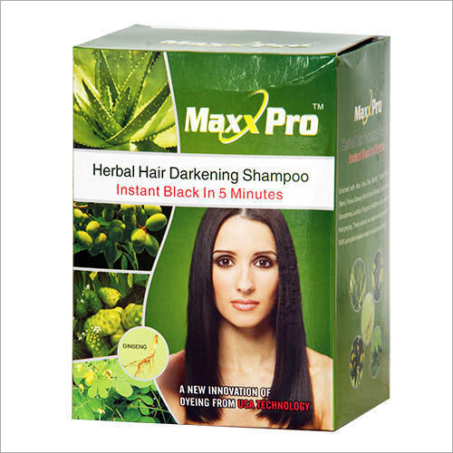 Herbal Shampoo