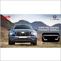 CRETA FRONT GRILL