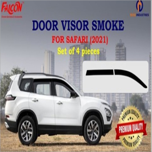 SAFARI 2021 DOOR VISORS