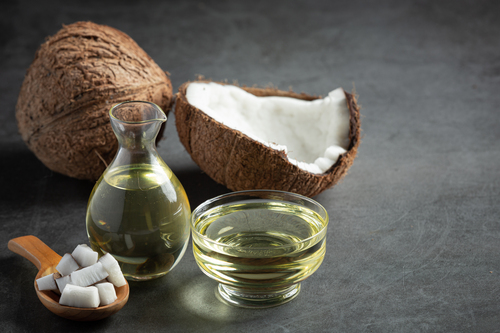 Coconut oil Premium