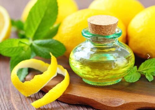 D Limonene oil
