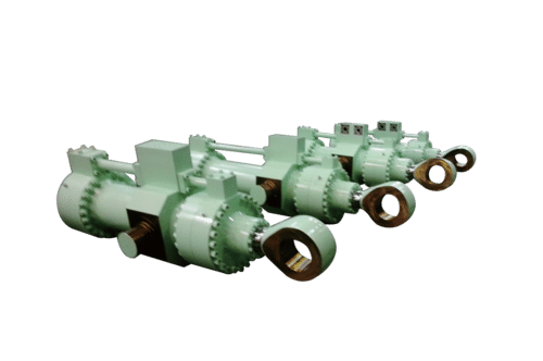 COIL CAR CYLINDER