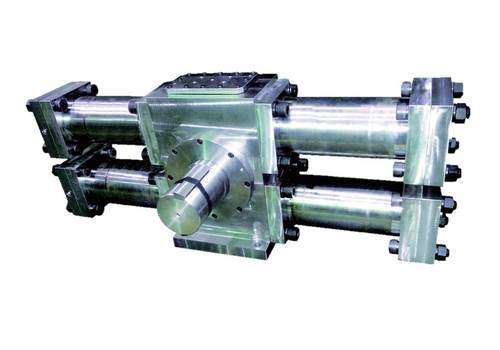 Torque Actuator Cylinder