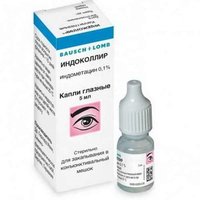 Indometacin Eye Drops