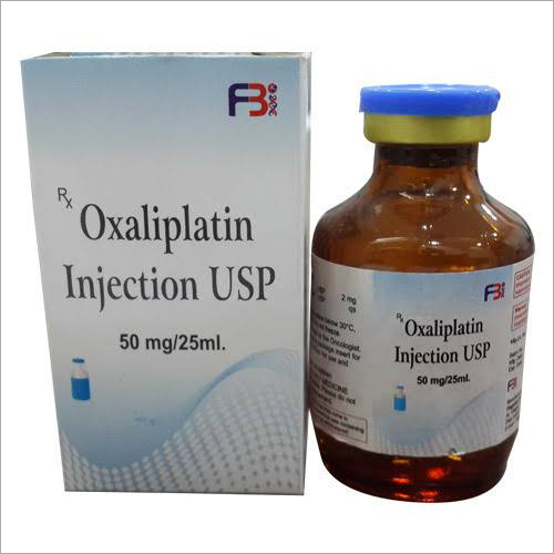 50mg Oxaliplatin Injection USP