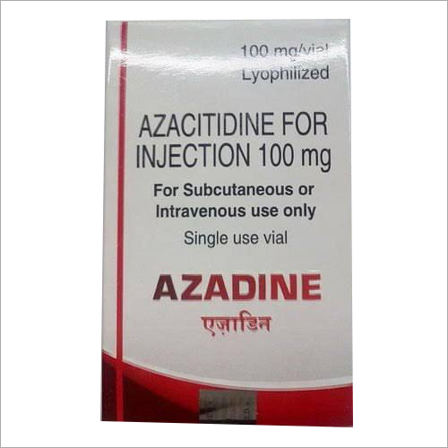 100mg Azacitidine For Injection By R.S.REMEDIES