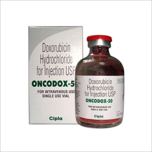 Doxorubicin Hydrochloride For Injection USP