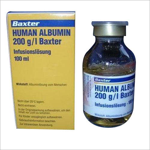 200g-I Human Albumin By R.S.REMEDIES