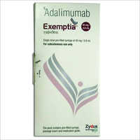 40 mg Exemptia Injection