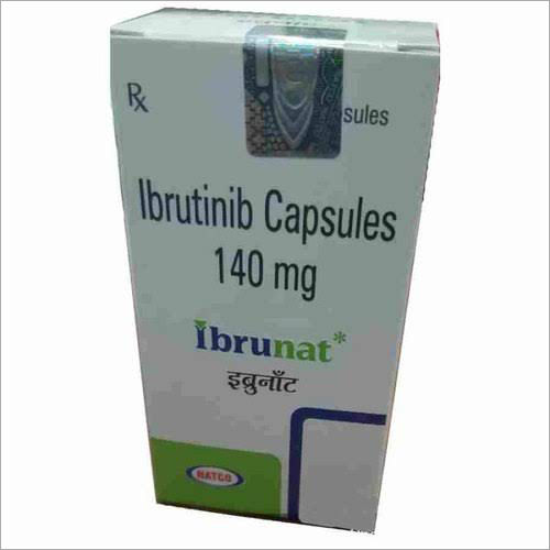 140mg Ibrutinib Capsules