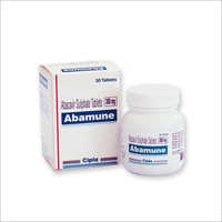 300mg Abacavir Sulphate Tablets