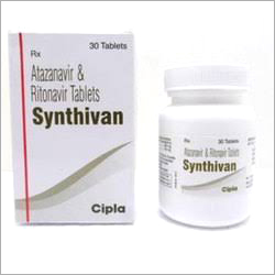 Atazanavir and Ritonavir Tablets