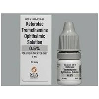 Ketorolac Tramthamine Eye Drops