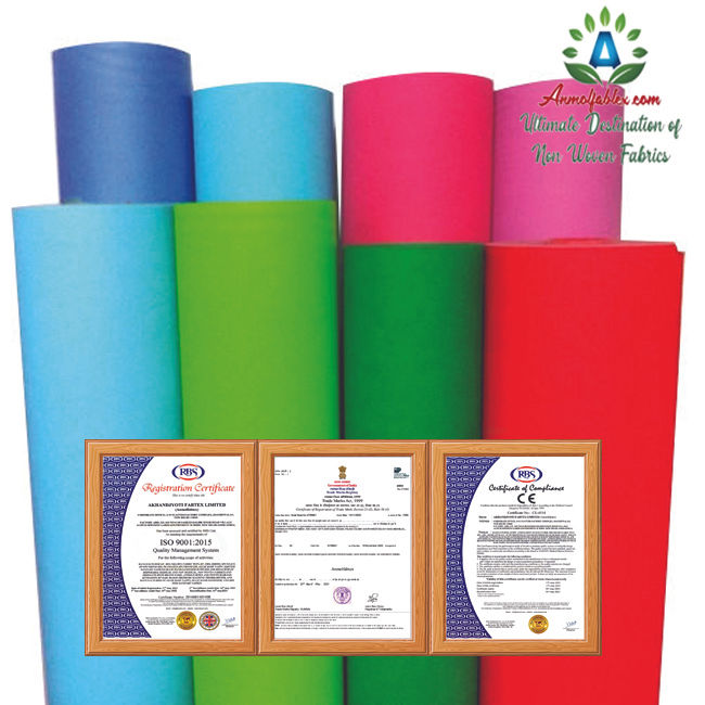 25 GSM PP Spunbond Medical Grade Non Woven Fabric