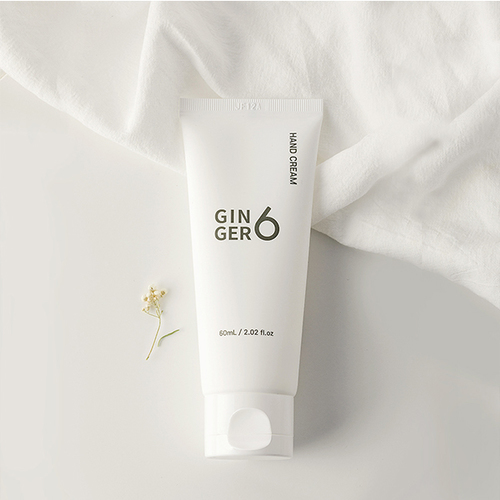 Ginger6 HAND CREAM