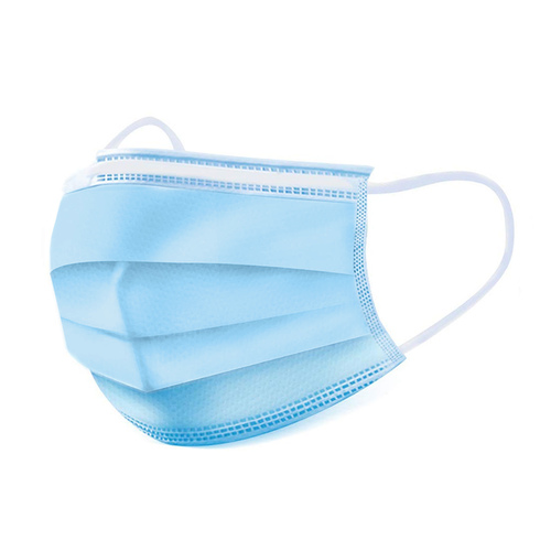 SUVAYU 3 Ply Surgical Face Mask (BIS Approved)
