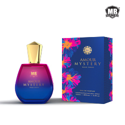 100 ml Amour Mystery Perfume By HERTZ CHEMICALS PRIVATE LIMITED