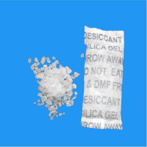 Silica Gel  1 Gm Nonvoven Mp Beeds
