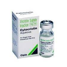 1mg Cytocristin Injection