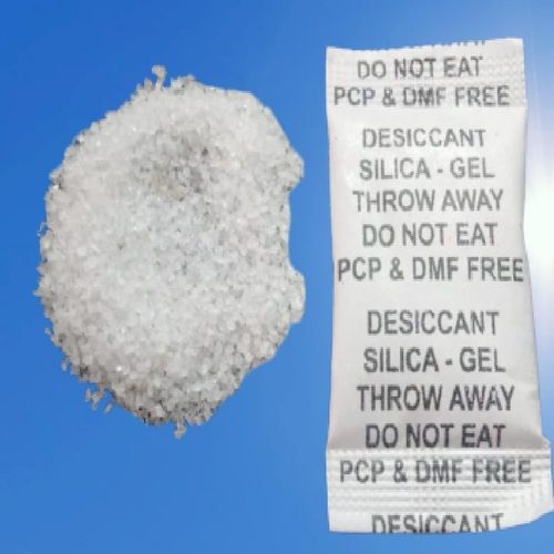 White Silica Gel  5 Gm Nonvoven Dsp Beeds