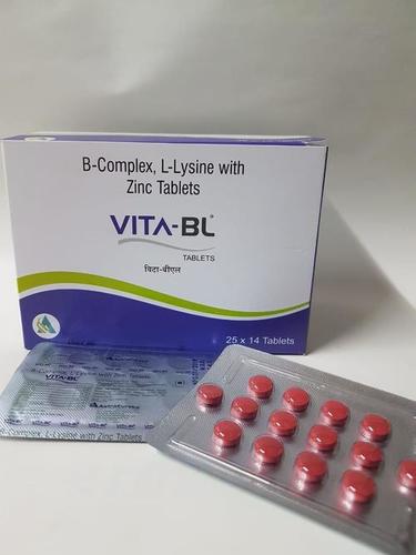 Vita Bl General Medicines