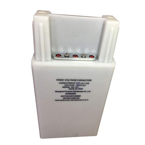 HV Pulse Capacitor 100kV 0.05uF(50nF)