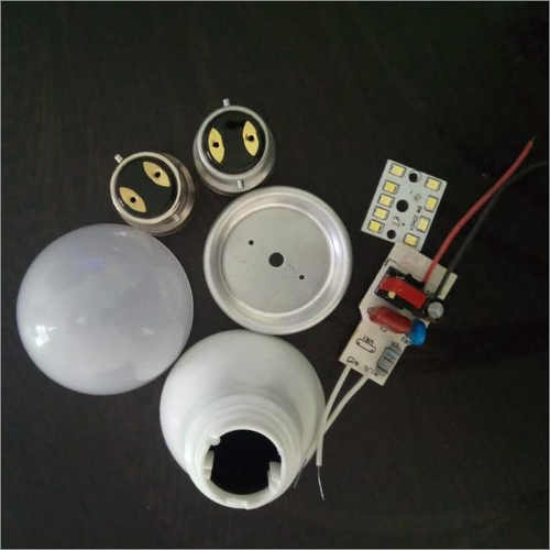 Led Set - High Grade Semiconductor Material 7-8 Watt Power | Versatile Application for Households Commercial & Office Use Reliable Performance Optimum Durability