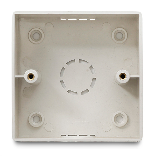Electrical Surface Mounting Box By DURAVOLT ELECTRICALS