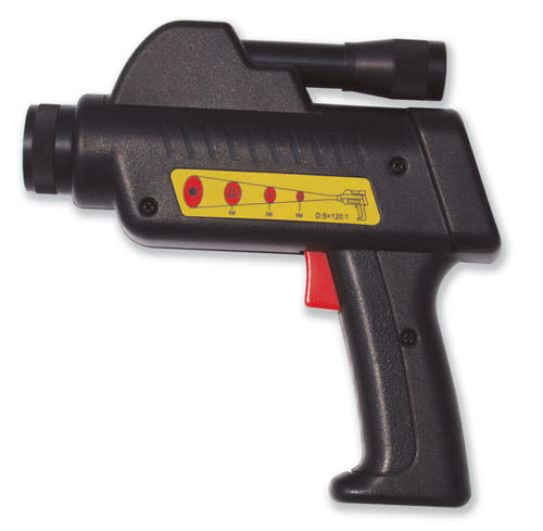 Metravi MT-19 Non-contact Dual Laser Infrared Thermometer