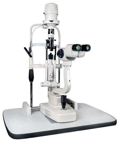 2 Step Slit Lamp