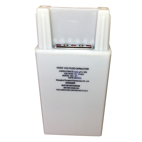 100kV 0.06uF High Voltage Capacitor