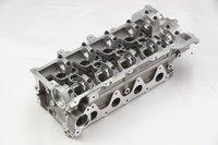 Cylinder Head - Dohc 1-6 Cylinder Gasoline & Diesel, Valve Seat & Guide Integration, Low Pressure Aluminum Casting