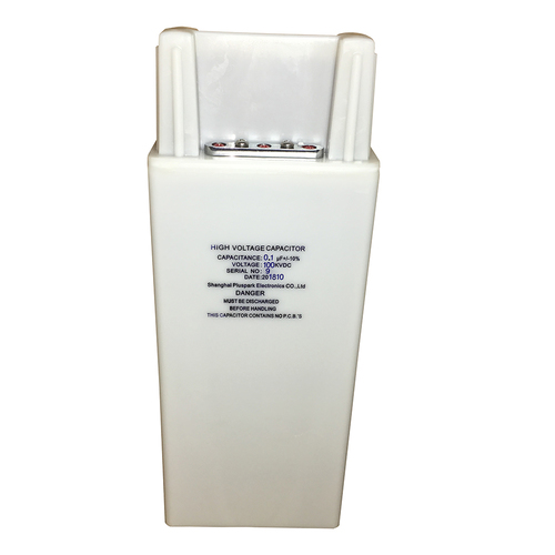 100kV 0.1uF HV Capacitor