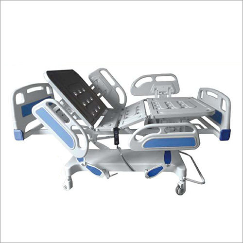 Ivory Electric Icu Bed