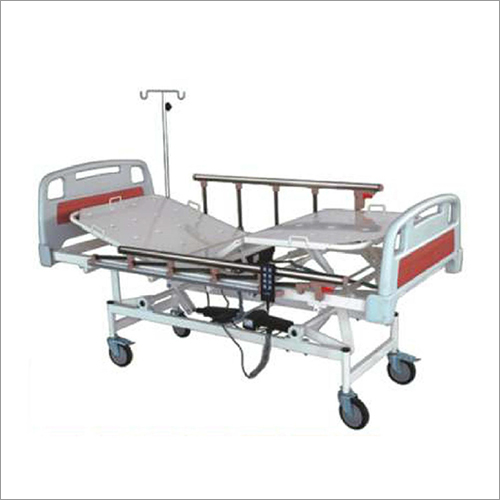 ABS Panel Electric ICU Bed