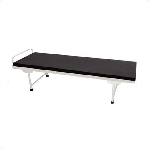 Black Attendant Bed