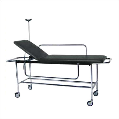 Patient Stretcher Trolley