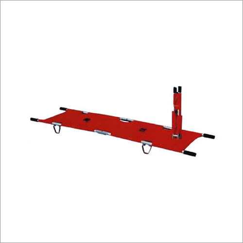 2 Fold Folding Stretcher Color Code: Red