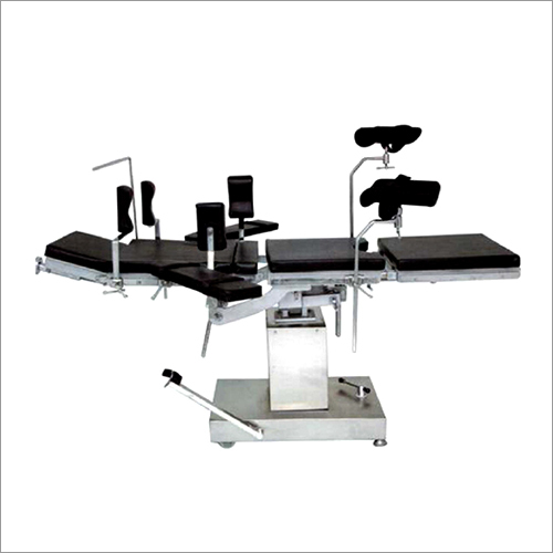 Universal Hydraulic Operating Table