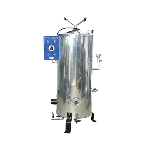 Vertical High Pressure Surgical Autoclave