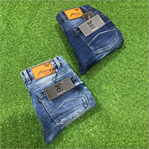 Mens Stylish denim jeans